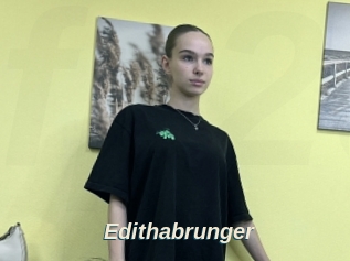 Edithabrunger
