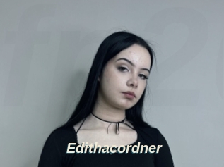 Edithacordner
