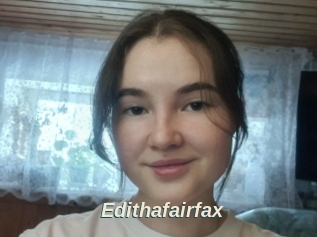 Edithafairfax
