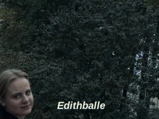 Edithballe