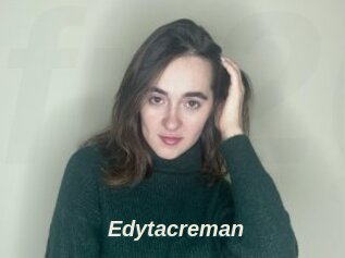 Edytacreman