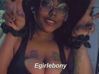 Egirlebony