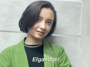 Elgaedger