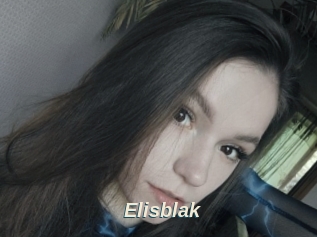 Elisblak