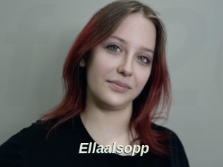Ellaalsopp