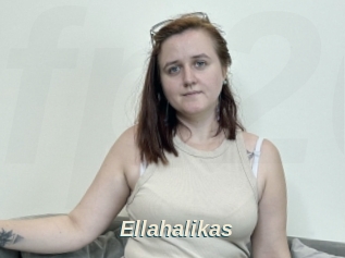 Ellahalikas