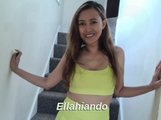 Ellahiando