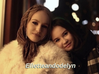 Elletteandodelyn