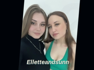 Elletteandsunn