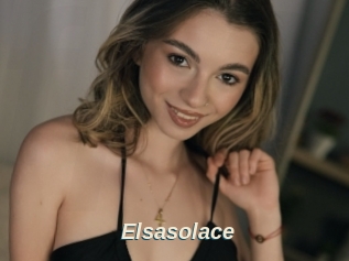 Elsasolace