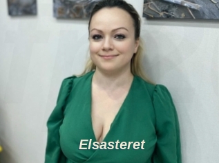 Elsasteret