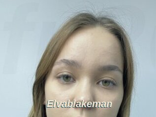 Elvablakeman
