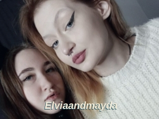 Elviaandmayda