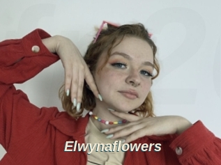 Elwynaflowers