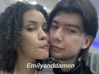 Emilyanddamon