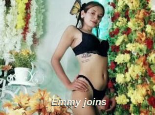 Emmy_joins