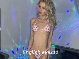 English_eve111