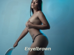 Enyelbrown