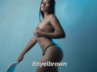 Enyelbrown