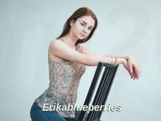 Erikablueberries