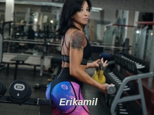 Erikamil