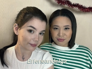 Erleneandelga