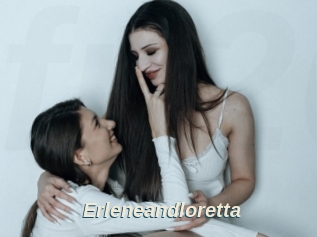Erleneandloretta