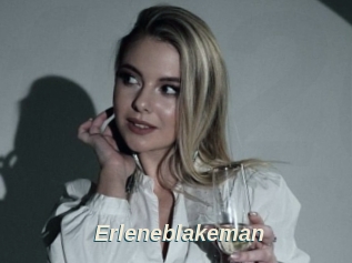 Erleneblakeman
