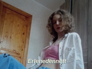Erlenedennett