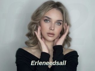 Erleneedsall