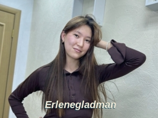 Erlenegladman