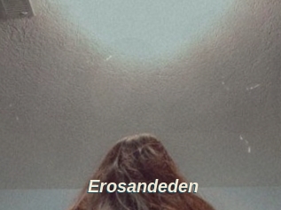 Erosandeden