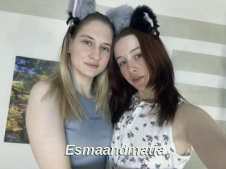 Esmaandmatia