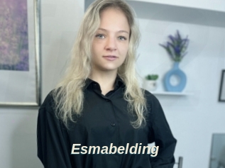 Esmabelding