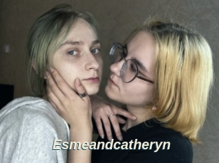 Esmeandcatheryn