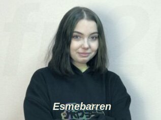Esmebarren