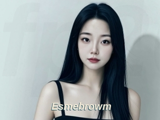 Esmebrowm