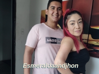Esmeraldaandjhon