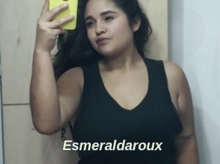 Esmeraldaroux