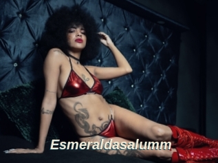 Esmeraldasalumm