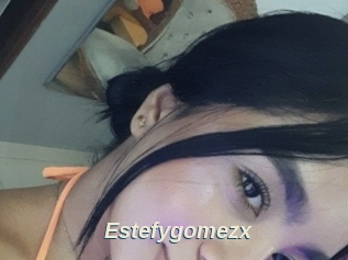 Estefygomezx