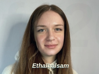 Ethalbalsam