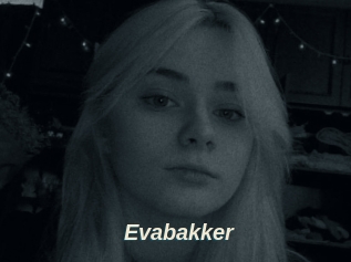 Evabakker