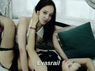 Evasrail