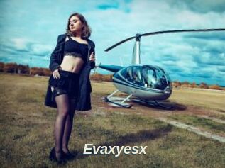 Evaxyesx