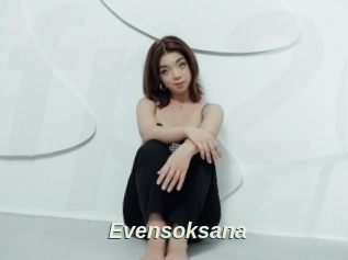 Evensoksana