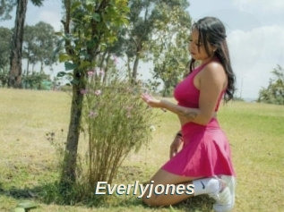 Everlyjones