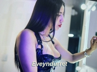 Eveyndurret