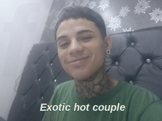 Exotic_hot_couple
