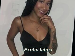 Exotic_latina